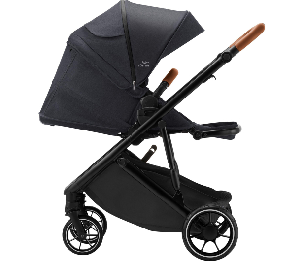 Britax-Romer Strider M - zestaw 4w1 Black Shadow - 1043412 - zdjęcie 8